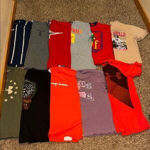 Lot of size medium short sleeve tees